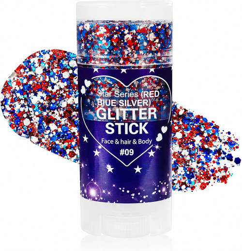 Spark Pop™ Freedom Glitter
