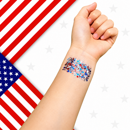 Spark Pop™ Freedom Glitter